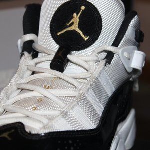 Air Jordan 6 Rings GS